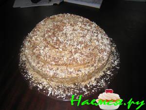 Торт "Юличка"