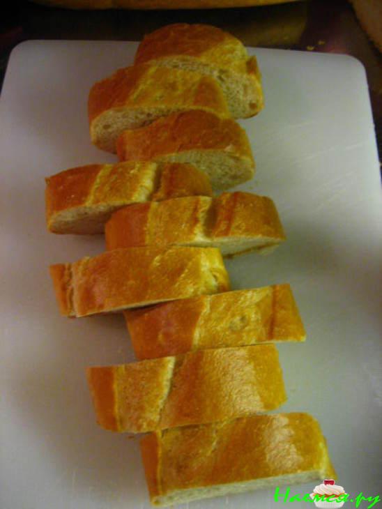 «Гнездышки» с начинкой из тунца 