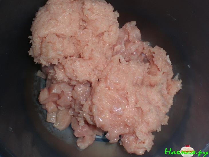 Нагетсы с сыром Нагетсы с сыром