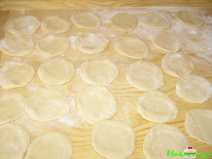 "Пирожки с мясом и рисом" "Пирожки с мясом и рисом"