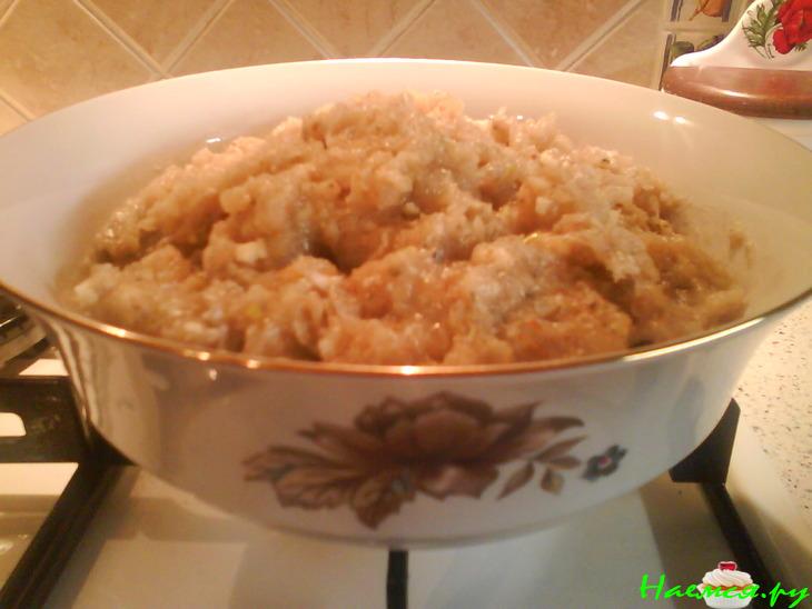 Котлетки щучьи, обалденные