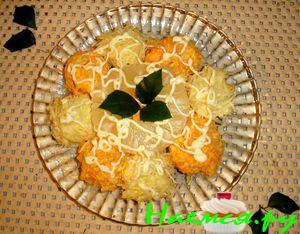 Сыр с ананасом Сыр с ананасом