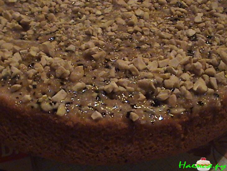 Пирог "Именинный"