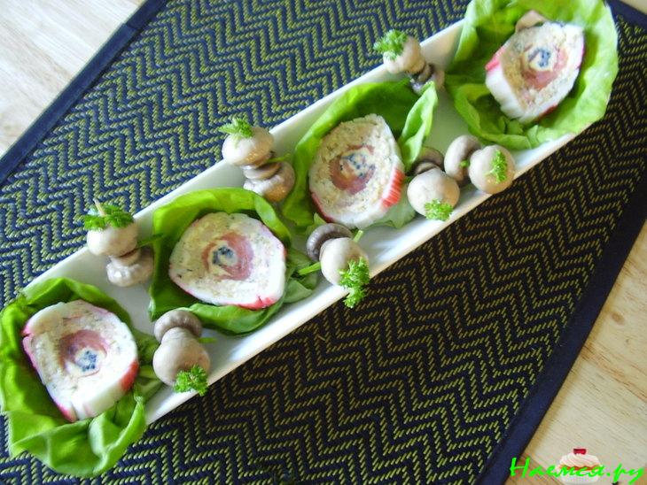 Почти рулетик