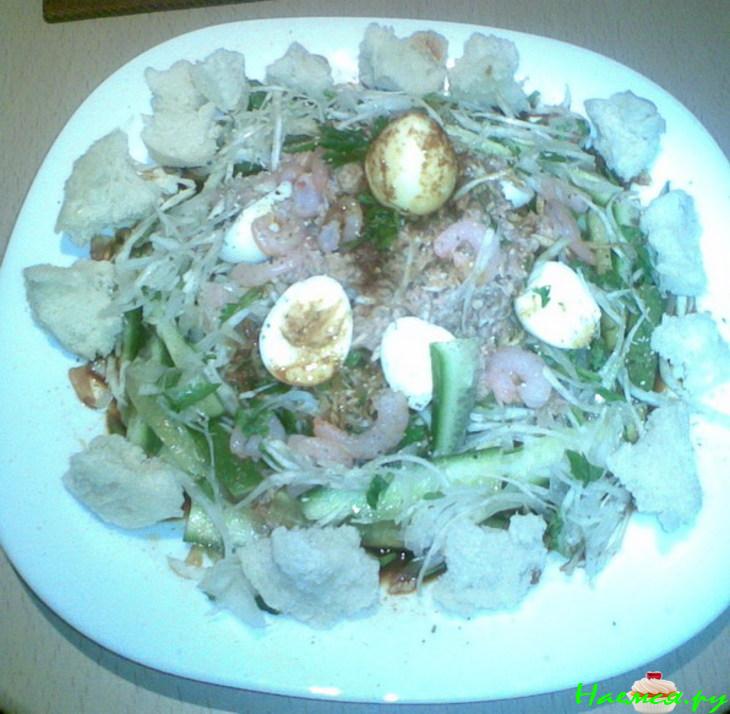 Импровизация с тунцом в собственном соку