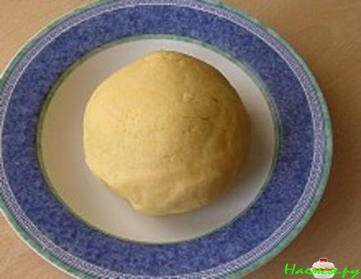 Пирожок творожный 'Примитивный' Пирожок творожный 'Примитивный'