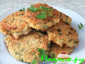 Котлетки "Я тебя слепила из того, что было" Котлетки "Я тебя слепила из того, что было"