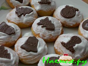 Печенье "Нарядное" Печенье "Нарядное"