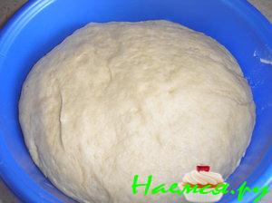Тесто дрожжевое