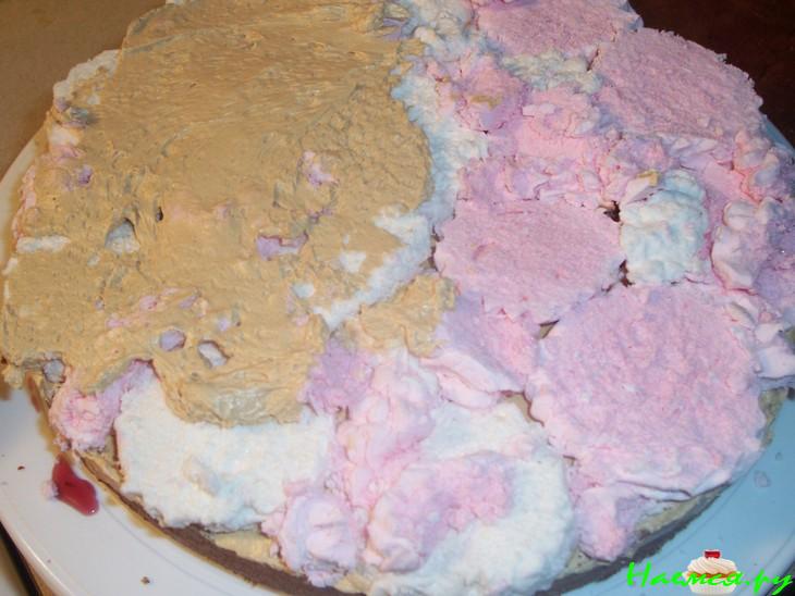 Торт 'Полночь'