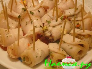 Вкусное сало