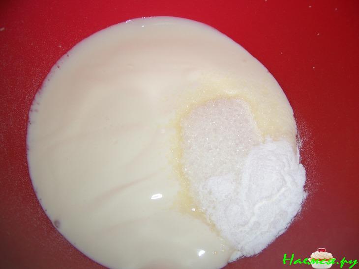 Бабушкины пышки