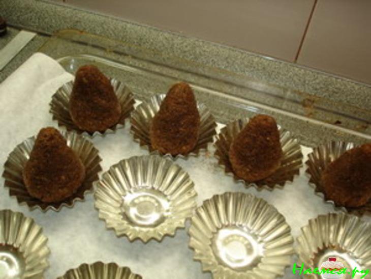 Пирожное-картошка "Кармен"