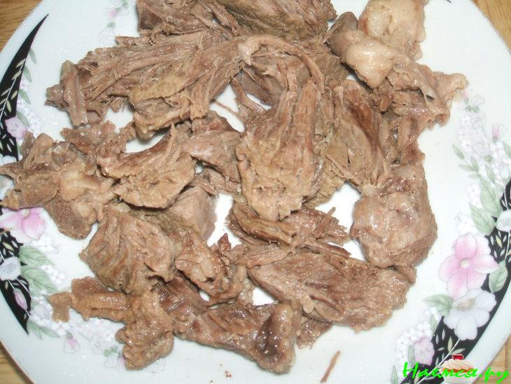 Мясо по-казахски