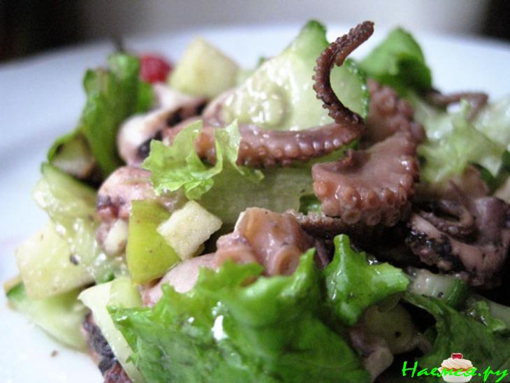 Салат "Орбариум"