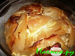 Капуста запеченная &laquo;Минимум хлопот&raquo;