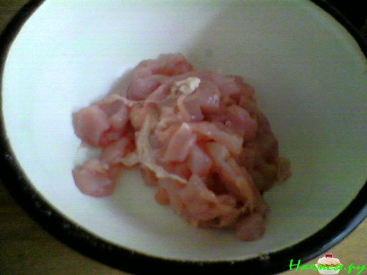 Нежные куриные котлеты