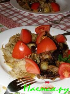 Рисовая лапша