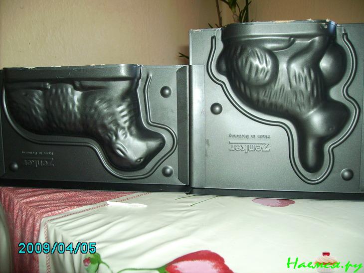 Пасхальный барашек