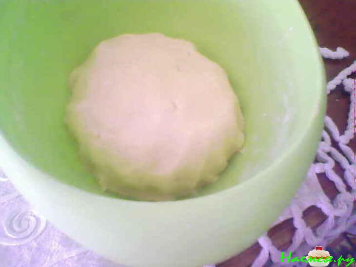 Печеньки-хрустяшки