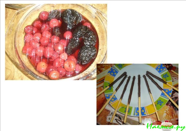 Торт 'Невероятно сладкое приключение'