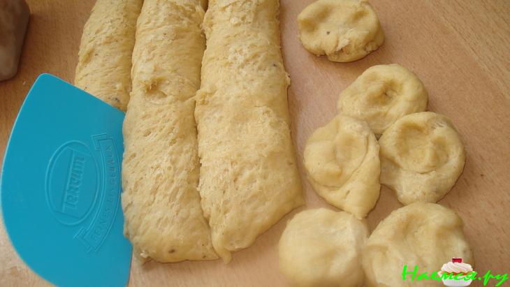 Булочки "Дунайские волны"