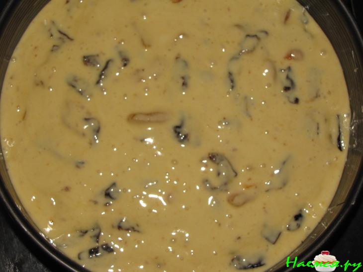 Торт "Цыганка"