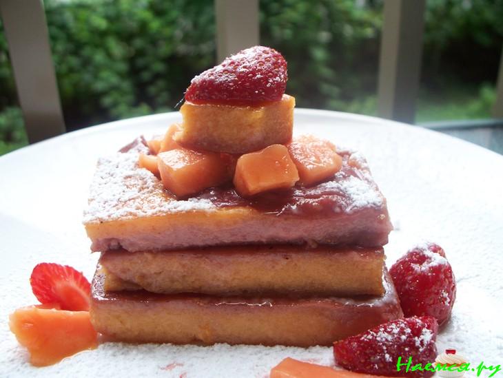 Десерт 'Манна небесная' Десерт 'Манна небесная'