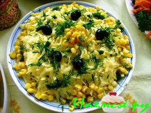 Салат "Капризик"