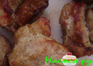 Маринад для шашлыка