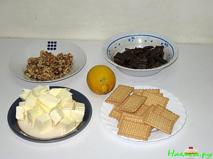 Пирожное "Микада"