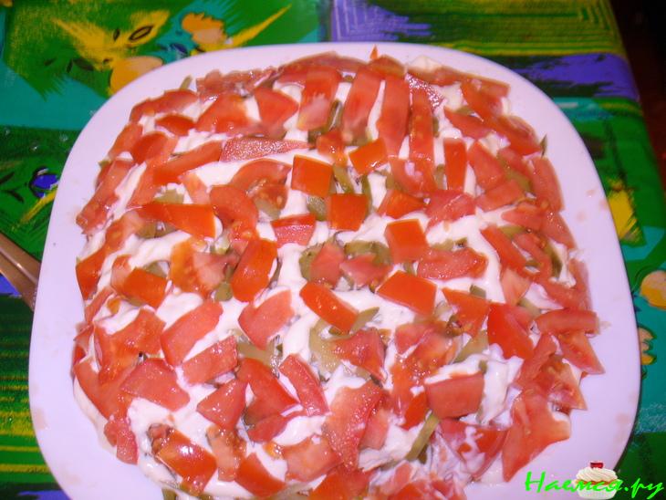 Салатик "Александр"