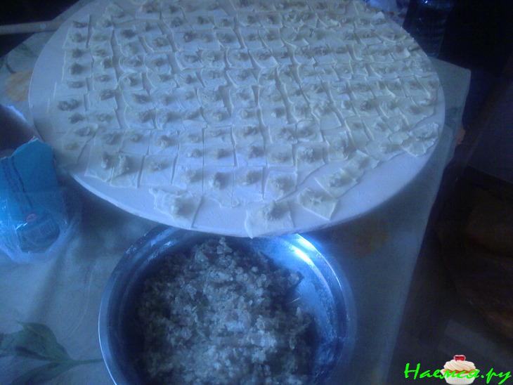 Дюшбере (мой вариант)