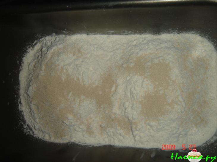 Вкусный и нежный хлеб