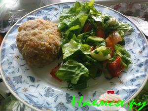 Мои котлетки (наверное вариант) Мои котлетки (наверное вариант)