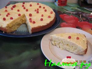 Торт "Лимонник" Торт "Лимонник"