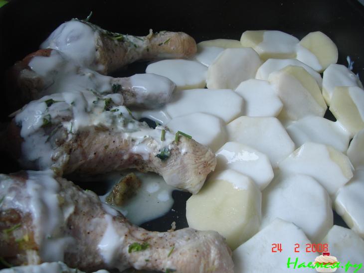 Ножки-картошки