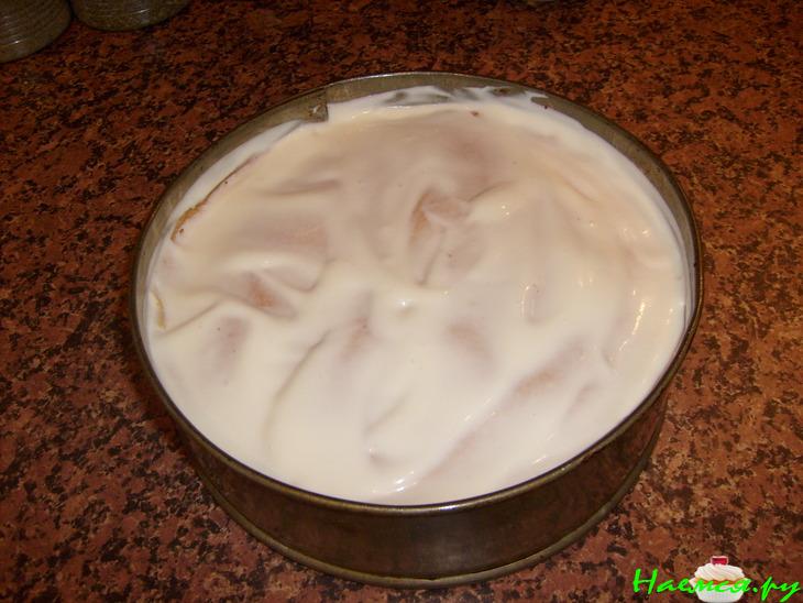 Блинный торт "АнтиНаполеон" Блинный торт "АнтиНаполеон"