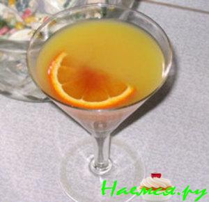 Коктейль 'Отвертка'