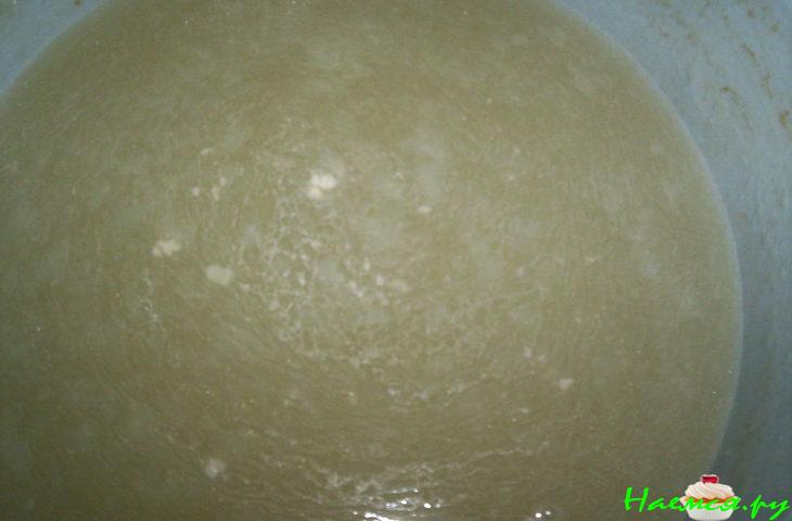 Рассольник "Не выливать же бульон" Рассольник "Не выливать же бульон"