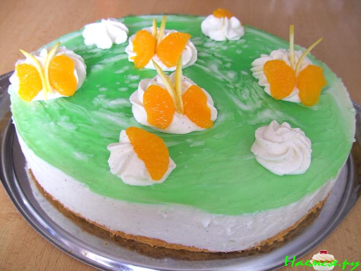 Майский тархуновый Торт Майский тархуновый Торт