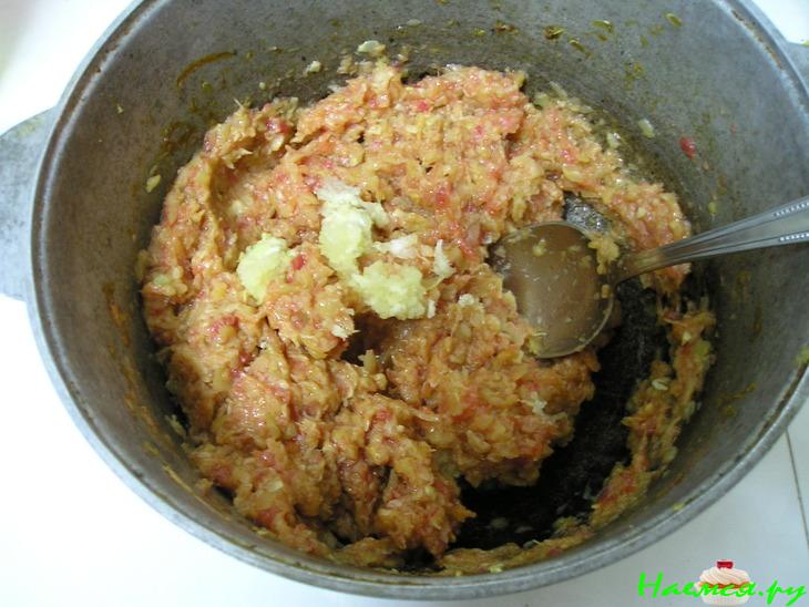 Икра кабачковая - по домашнему