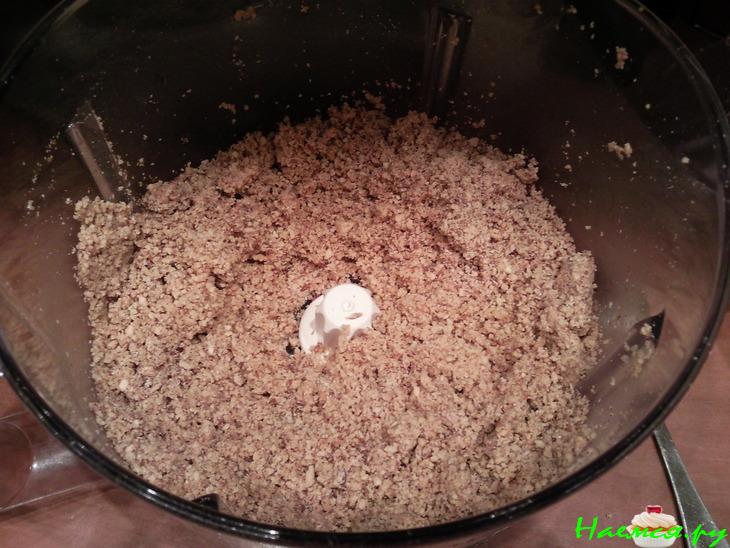 Миндально-сырный пирог для итальянского конкурса