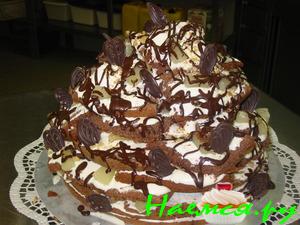 Торт "Панчо"