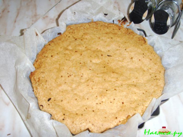 Пирог с яблоками и карамелью (Сладкиш с ябълки и карамел)