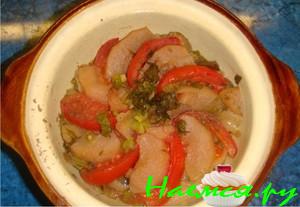 Закуска "Сюрприз повара" Закуска "Сюрприз повара"