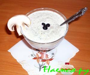 Соус "Нежная ленивка"