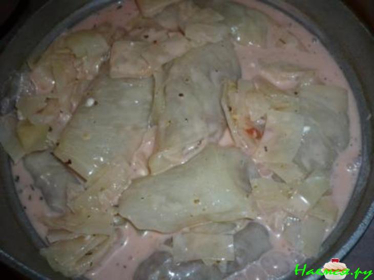 Голубцы диетические