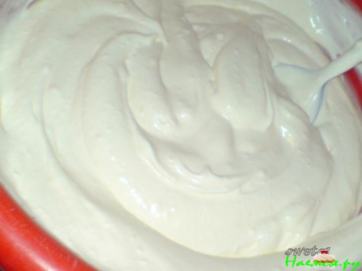 Пирог "Амаретто"