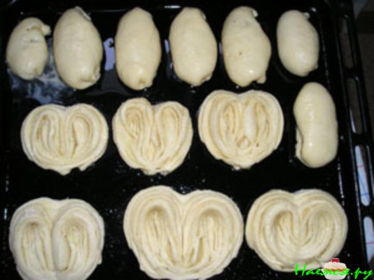 Плюшка 'Московская' Плюшка 'Московская'